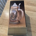 Anheuser-busch Budweiser Tomorrow s Treasures Beer Stein 1988 Limited Edition V
