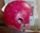Spring Sale  49ers 1953-1954 Original Riddell Kralite Rk-4 Vintage Nfl Helmet