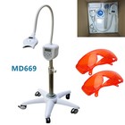 Dental Teeth Whitening Accelerator Md669 Teeth Whitening Mobile Lamp Machine 38w