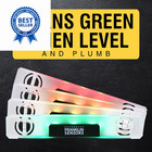 Franklin Sensors Light Level  Turns Green When 12  Green  Orange  And Red