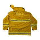 Pgi Wildland Firefighter Nomex Jacket Coat Large