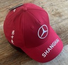 Lewis Hamilton Mercedes F1 China Gp Shanghai 2019 Special Edition Cap Bnwt Rare