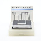 Hasselblad Waist Level Finder Focusing Hood Chrome Faulty Sold As-is