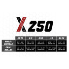 Champion Csx X250 Calf Sleeve 15-20 Compression Men   Women Unisex Size   Color