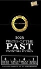 2025 Pieces Of The Past Inventors Edition Factory Sealed Hobby Box