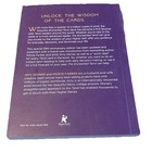 The Enchanted Tarot 25th Anniversary Paperback Book Only Amy Zerner Monte Farber
