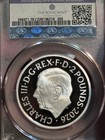 2026 Great Britain   2 0 999 Silver Proof Pr70 Dcam Declaration Of Independence