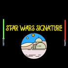 Sam Witwer As The Son Of Mortis In Star Wars  The Clone Wars  swau  Signed 11x14