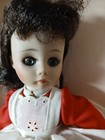 Rare Vintage 1968 Madame Alexander 10 1222 Doll In The Original Box 