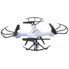 Pro Quadcopter Drone With Wi-fi Camera  Remote And Phone Holder  White