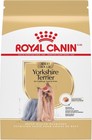 Royal Canin Breed Health Nutrition Yorkshire Terrier Adult Dry Dog Food  10 Lbs 