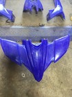 04-13 Yamaha Yfz450 Yfz 450 Plastics Kit  carb Version 