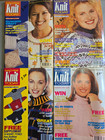 Machine Knit Today   The Uk s Best Mk Magazine   - 16 Issues