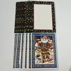 Vtg Mary Engelbreit Christmas Cards 1995 Let The Merrymaking Begin Set Of 18