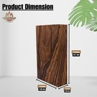 Iecap Llc Desert Ironwood Blanks     Grade B  Pack Of 1     Exotic Hard Wood Block F