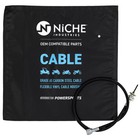 Niche Tachometer Cable For Yamaha Xt550 Xt600 5y1-83560-00-00 4pt-83560-01-00
