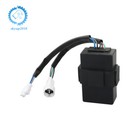Cdi Box Ignition Coil Relay Spark Plug For Kawasaki Bayou 300 Klf300c 4x4 88-04