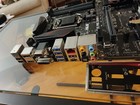Asus Z170 Pro Gaming Atx Motherboard  With I o Shield Plate - Red   Black