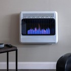 Mr  Heater 30 000 Btu Vent Free Blue Flame Natural Gas Heater New
