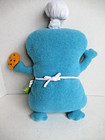 Uglydoll - 93328 Cookie Chef Babo 14  Tall Plush Stuffed Doll toy Nwt  2013 