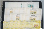 Korea Accumulation Of 575 Mostly Mint Never Hinged Souvenir Sheets