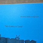 Family Guy Script Vintage Cartoons Movie Tv Production Art Animation Cels  I24