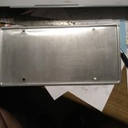 Volcanoes Nationl Park Hawaii Specialty License Plate  Some Scratches  low Price