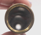 Rare Antique Brass Pocket Telescope Spyglass Maritime Nautical Vintage B59