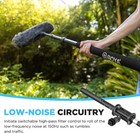 Boya By-bm6060 Super-cardioid Xlr Shotgun Condenser Microphone Video Recording