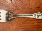 Francis 1 Reed   Barton Sterling True Dinner Size Fork 2 63 T oz 7-7 8  Polished
