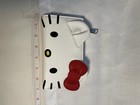 Loungefly Hello Kitty Small White Zip-around Wallet With Red Bow  Polka Dot