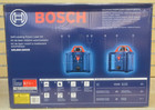 Bosch Self Leveling Rotary Laser Kit Grl800-20hvk  new  Free Shipping