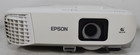 Epson Powerlite 970 Xga Hdmi Projector 4000 Lumens 4500 Used Hours