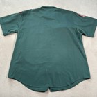 Vintage Bsa Boy Scouts Of America Scout Deputy Uniform Shirt Men s Size Xxl