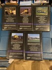 Lot Of Train Railroad Steam Engine Vhs Tapes Best Of Pentrex 4449 8444 3985 1218