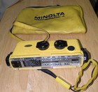 Minolta Weathermatic A Underwater Film Camera W  Wrist Strap And Bag  Free Ship