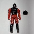 Vintage 1989 Hasbro Gi Joe Arah V1 Wild Boar Complete Razorback Driver W  Helmet