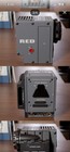 Red Scarlet 4k Mx Cinema Camera With None Electronic Ef Mount  side Sdd Module 