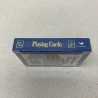 New Classic Games Playing Cards Blue Deck Factory Sealed
