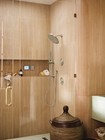 Moen Terra Beige Smart Shower 4-outlet Digital Shower System Controller Ts3304tb