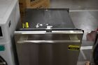 Thermador Dwhd650wfm 24  Stainless Fully Integrated Dishwasher Nob  130375