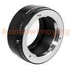 Minolta Md Rokkor Lens To Sony E-mount Adapter  Fits A6500 A6300 A6000 A6400