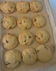 Chocolate Chip Cookies Made To Order Freshly Baked Homemade 2 Dozen