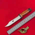 Russian 6  4 Style Field Knife  Replica With  Outdoor Camping Knife