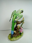 Vintage Parakeet By Andrea  Figurine