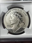 2019 Canada Mint Medal Peace   Liberty Ngc Reverse Pr-70 1oz Silver