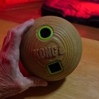 Kong Rewards Shell Treat Dispensing Interactive Dog Toy Ball Rubber L