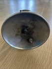 Vintage Justrite Carbide Miners Lamp
