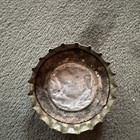 Pittsburgh P a  Silver Top Lager Beer Bottle Cap Vintage