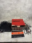 Vintage 1970   s Craig 8 Track Fm Car Stereo Model 3153   Manual Box- Works  Rare 
